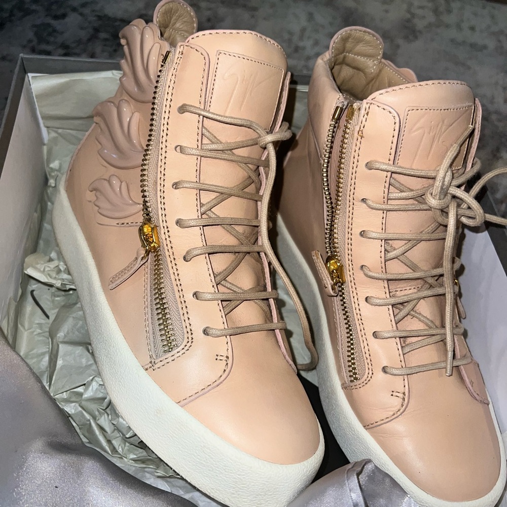Giuseppe Zanotti Sneakers❤️